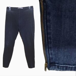 Lauren  Conrad  dark wash jeggings